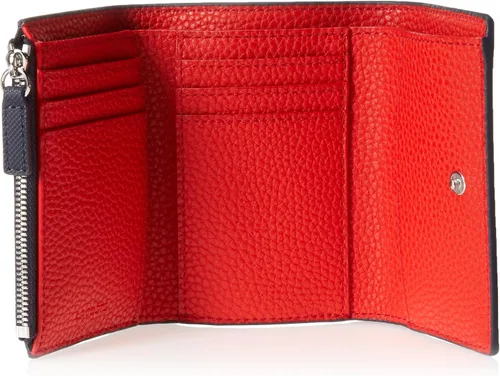 Vista 5 de Lacoste Cartera Anna Snap Front para mujer