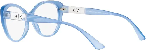 Vista 5 de AX ARMANI EXCHANGE Marcos para gafas con receta de ojo de gato Ax3093 para mujer