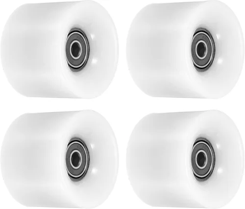 Vista 11 de PATIKIL Longboard Ruedas con Rodamientos ABEC-9, Street Wheels para Skateboards Cruiser Wheel Reemplazo