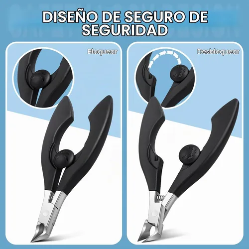 Vista 9 de Kit de eliminación de uñas encarnadas (1 unidad)