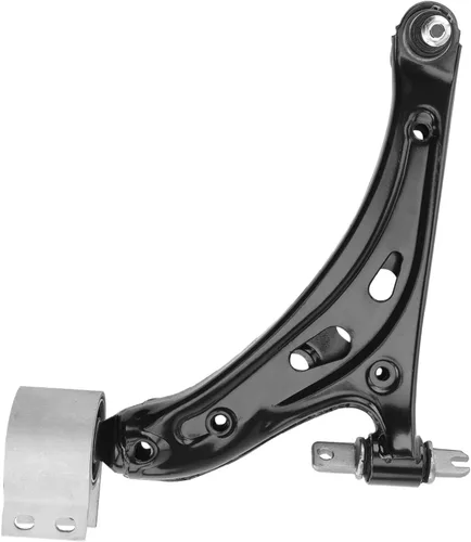 Vista 220 de Detroit Axle - Brazo de control delantero derecho para 08-23 Challenger 05-08 Magnum Chrysler 300 2005-2023, brazo de control delantero inferior