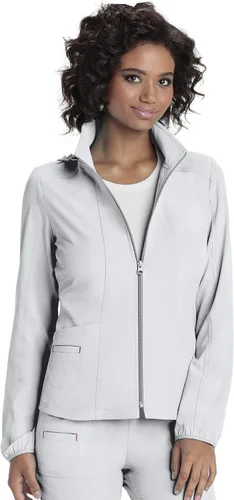 Vista 25 de HeartSoul Break on Through "in Da Hood" - Chaqueta de calentamiento para mujer