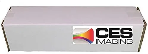 Vista 2 de 4 rollos 24x150 20Lb Bond Paper 2 "core para uso en trazadores de inyección de tinta HP Designjet