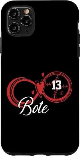 Vista 13 de iPhone 16 David Bote Infinite Gameday Case