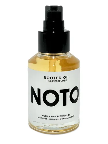 Vista 6 de NOTO Aceite de raíz Botanics (0.35 oz)