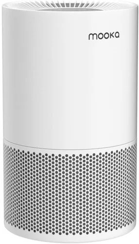 Vista 4 de Purificadores de aire para el hogar habitaciones grandes de hasta 1200 pies cuadrados, MOOKA H13 True HEPA Purificador de aire para dormitorio
