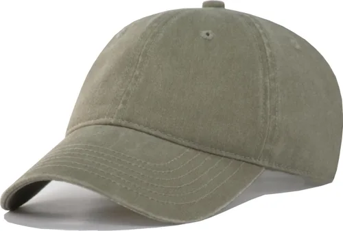 Vista 32 de TSSGBL - Gorras de béisbol ajustables de algodón lavado estilo vintage, sin estructura, de perfil bajo, desgastadas, gorra clásica para papá