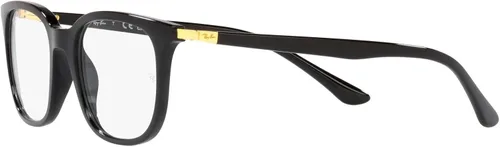 Vista 3 de Ray-Ban RX7211 - Marcos cuadrados para lentes graduados