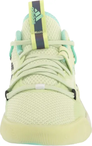 Vista 2 de adidas Harden Stepback 3 - Tenis de baloncesto unisex para niños