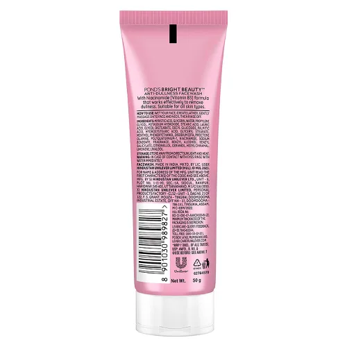 Vista 2 de POND'S Lavado facial Bright Beauty 1.76 oz