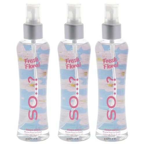 Vista 7 de So...?? Cherry Blossom Body Mist, 3.5 oz