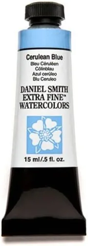 Vista 20 de Daniel Smith Acuarela extra fina, tubo de pintura de 15 ml, amatista genuina (284600203), 0.5 fl oz (paquete de 1)