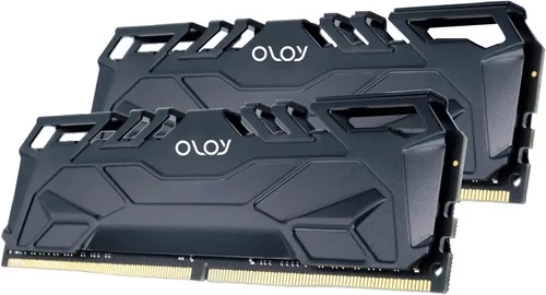 Vista 5 de Serie DDR4 Owl 3200 Negro