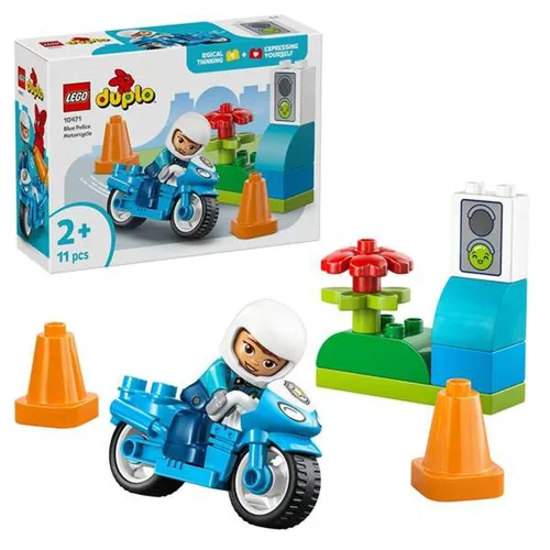 Vista 4 de Juego de Construcción Lego Duplo 10471