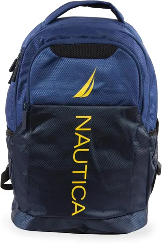 Vista 2 de Nautica Mochila, Azul marino, Mochila