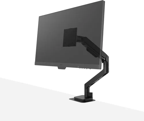 Vista 17 de BenQ BSH01 Ergo Brazo de Monitor - Soporte de Monitor con Resorte de Gas para Pantallas de hasta 45'' y 44 libras, Instalación Rápida, Sin Descenso