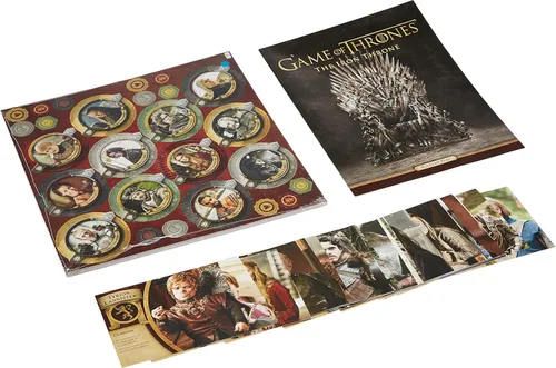 Vista 3 de HBO Game of Thrones El trono de hierro
