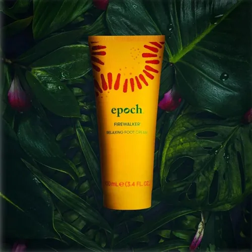 Vista 4 de Nu Skin Crema para pies Epoch Firewalker