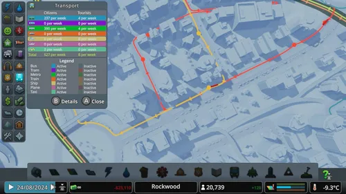 Vista 8 de Cities Skylines - Nintendo Switch Edition - Nintendo Switch