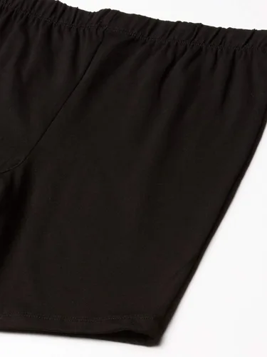 Vista 2 de MY WAY - Pantalones cortos de ciclismo para niña (algodón, 3 unidades, tallas 2-16)