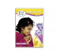 Vista 3 de Brainy Baby Peek-A-Boo y Laugh & descubrir DVD Set