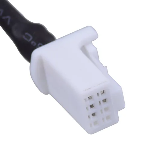 Vista 3 de beler Cable adaptador hembra de audio de entrada AUX para Suzuki SX4 Grand Vitara 2007-2010 (Cumplido por Amazon)