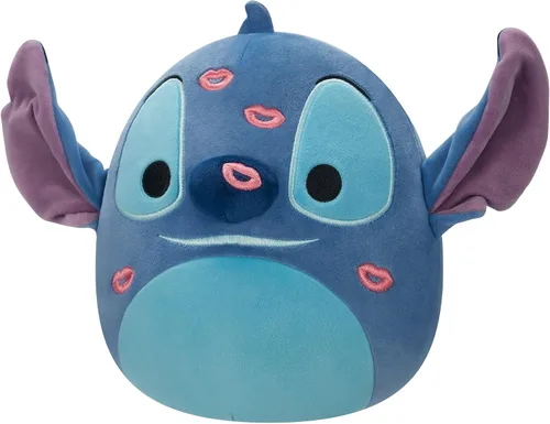 Vista 4 de Squishmallows 8" Disney Valentines Squad
