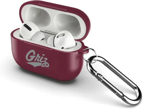 Vista 23 de SOAR NCAA Airpod Pro Funda protectora