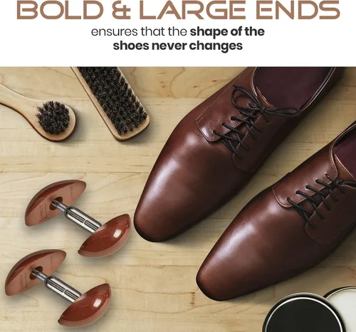 Vista 6 de Shoe Stretcher - Shape Extenders and Width Extender for Men's & Women's Shoes or Boots