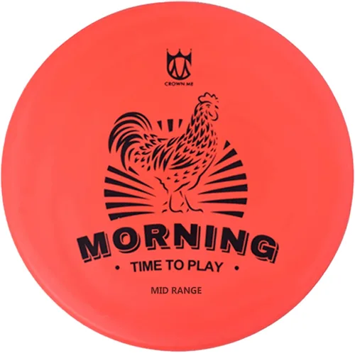 Vista 4 de CROWN ME PDGA Approved Disc Golf Discs Set, Premium Flexible Plastic Multi-Pack, Complete Starter Kit for Beginners & Adults