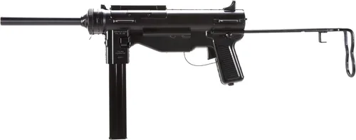 Vista 3 de Umarex Legends M3 Grease Gun Rifle de Aire de Perdigones Calibre .177
