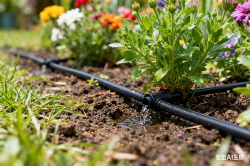 Vista 6 de Tubo de vinilo de plástico trenzado negro de alta presión de 1 pulgada a 10 pies, manguera de tubo de PVC reforzado, flexible, sin BPA, perfecto