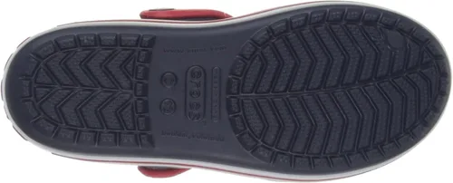Vista 4 de Crocs - Sandalias Crocband unisex para niños