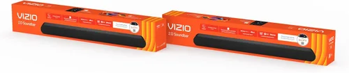Vista 18 de VIZIO Barra de sonido 2.0 con Dolby Atmos y DTS:X, altavoz Bluetooth, compatible con QuickFit™ - SV200M-08 (nuevo, modelo 2024)