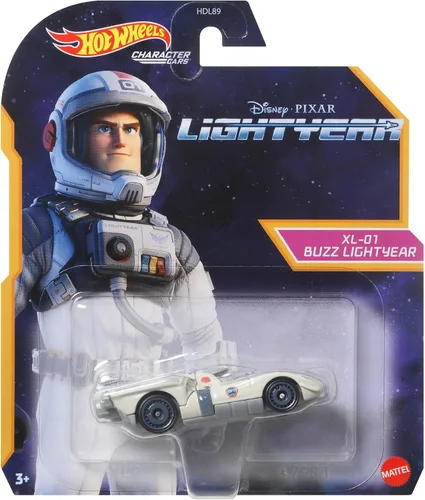 Vista 2 de Hot Wheels - XL-01 Buzz Lightyear - Coches de personajes - Lightyear - 2022