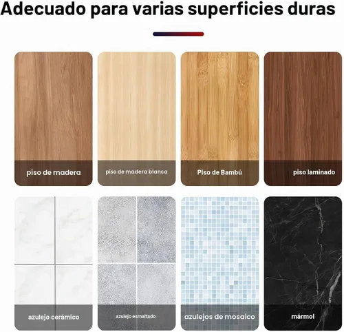 Vista 3 de Solución de limpieza de suelos compatible con Tineco, limpieza profunda