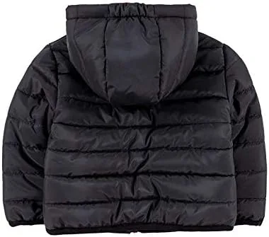 Vista 2 de Nike Chaqueta acolchada esencial deportiva para niños pequeños