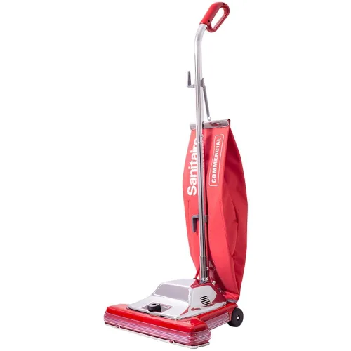 Vista 3 de Sanitaire - Aspiradora vertical QuietClean Tradition SC899H SC899 Roja, 10.5" x 16.5" x 20.5