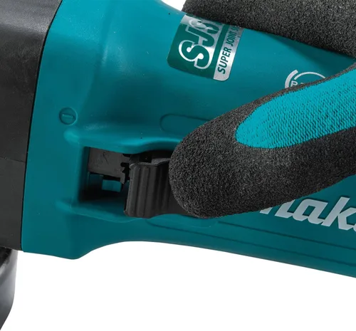 Vista 9 de Makita GA4591 Amoladora angular de alta potencia SJSII de 4-1/2" con freno