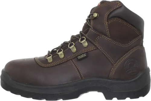 Vista 7 de Irish Setter Botas de trabajo Ely impermeables con punta de acero de 6 pulgadas para hombre