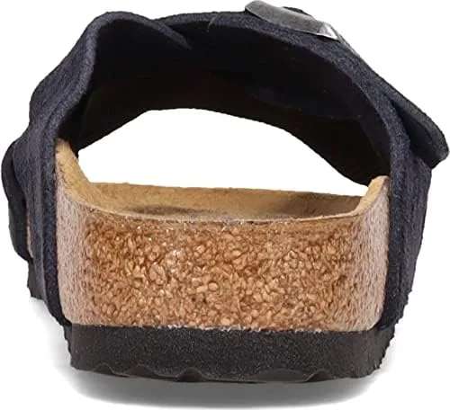 Vista 4 de Birkenstock 1020936341 Lugano SFB Midnight Sd N 41