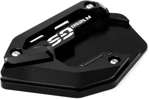 Vista 7 de Modeer Para BMW R1250GS Rallye HP 2018-2023 (Suspensión baja) Placa de extensión de soporte CNC para motocicleta, soporte lateral, accesorios