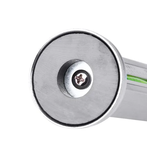 Vista 5 de Herramienta de calibre magnético ajustable, herramienta de calibre magnético universal ajustable para automóvil, herramienta de alineación de rueda