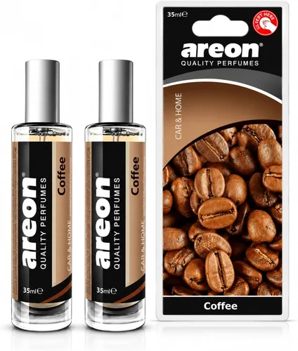 Vista 20 de Areon Car Perfume I - Ambientador para coche y hogar, aroma antitabaco I (paquete de 2)