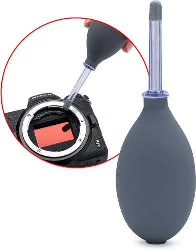 Vista 8 de Koah Funda para cámara y paquete de accesorios para cámaras DSLR, sin espejo y videocámaras Holster Case Holds Camera with Short-Range Lens