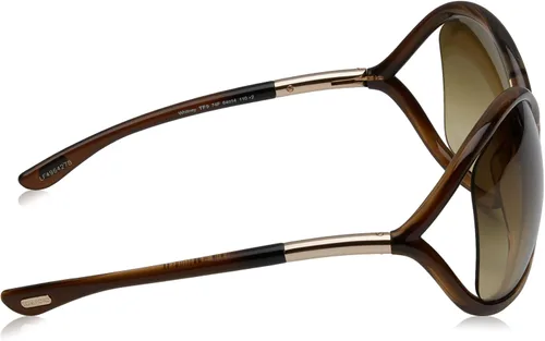 Vista 3 de Gafas de sol auténticas de Tom Ford Whitney TF9