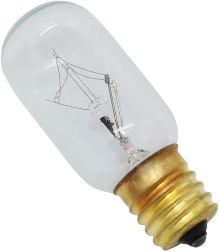 Vista 3 de AMI PARTS WB36X10003 Bombilla de 40 W 130 V Microondas Repuesto Compatible con General Electric Hotpoint Microondas (2 piezas)