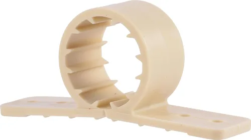 Vista 5 de HoldRite Abrazadera estándar de 1/2 pulgada, paquete de 10, soporte de tubería, PEX, cobre, CPVC, 231Z10