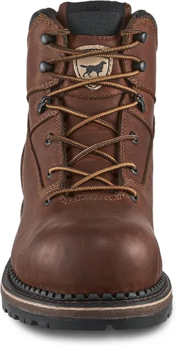 Vista 7 de Irish Setter, Edgerton, Men's, 6", Waterproof, Soft Toe, Work Boot