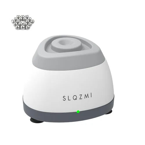 Vista 9 de Mezclador Mini Vortex, Agitador de Esmalte de Uñas, Agitador de Pintura y Mezclador de Pintura para Esmalte en Gel, Pinturas Acrílicas, Adhesivos